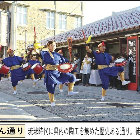 斯特拉度假村 那霸 外观 照片